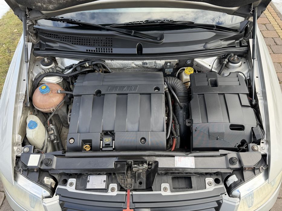 Fiat stilo 1.6 LPG