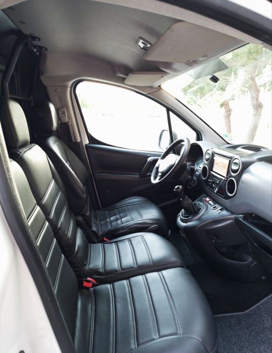 Citroen Berlingo 1.6 hdi 75cv 3 lugares ( RESERVADA )