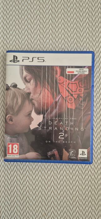 Death Stranding 2