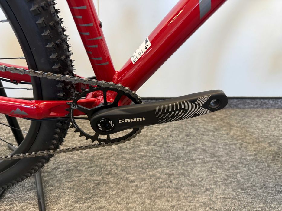 Rower górski MTB XC KROSS Level 6.0 OUTLET