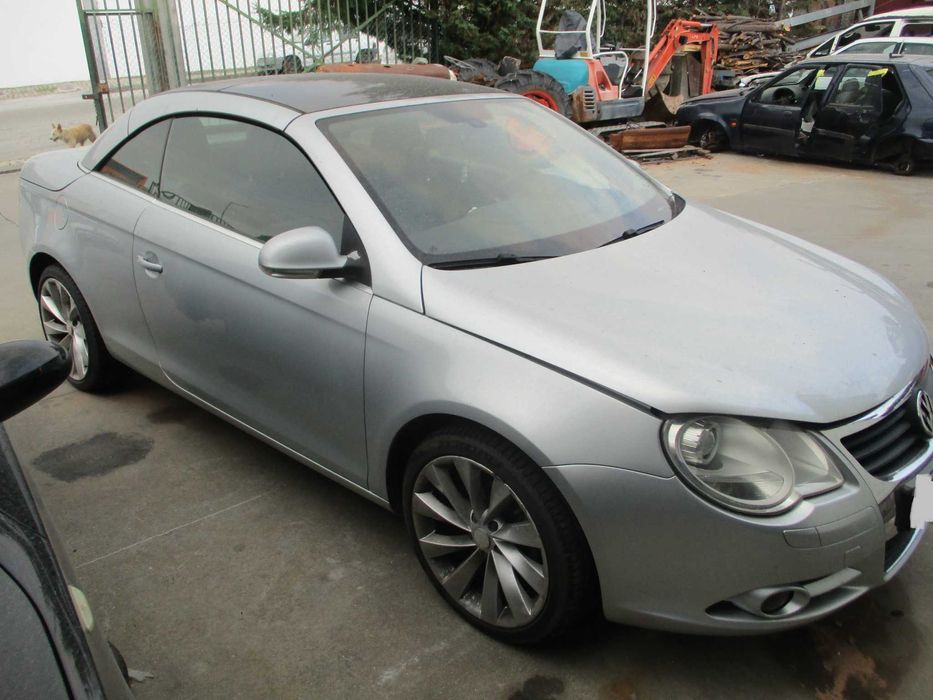 Volkswagen EOS de 2007 Para peças