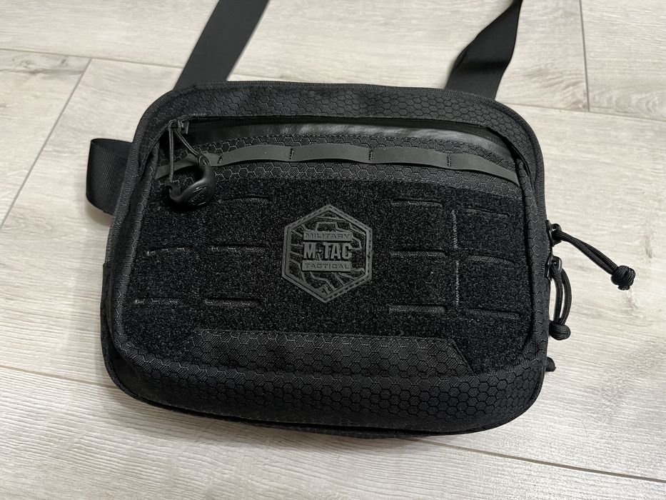 Сумка M-Tac  EDC Bag Elite HEX Black