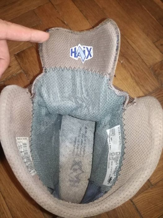 Берцы HAIX Boots Combat High Liability 45 розм.+ коробка