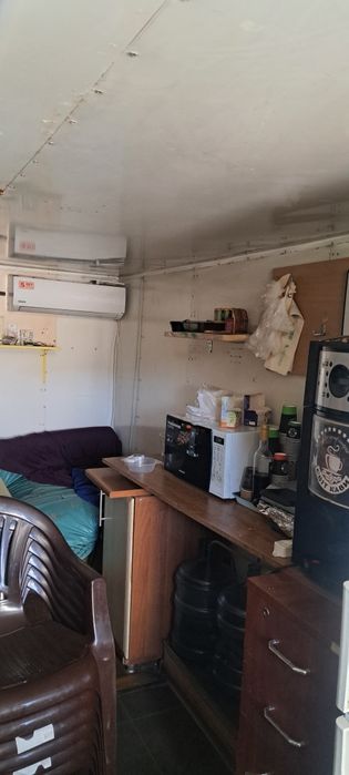 Продам причіп торговий МАФ, ларьок, готовий бізнес