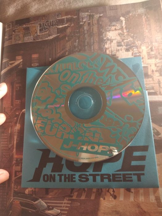 Bts jhope album vol.1