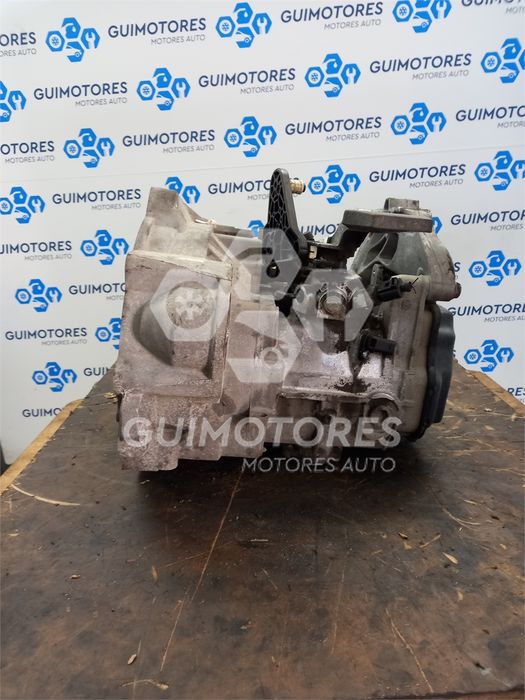 CAIXA VELOCIDADES AUDI  A3 1.6TDI S-LINE 105CV, REF: LUB - MANUAL 5V