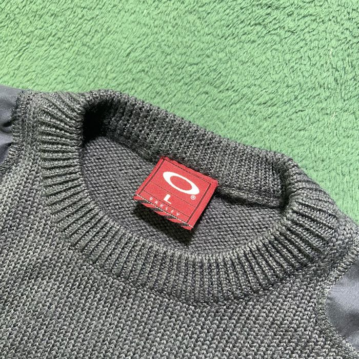 Вінтажний світер кофта Oakley