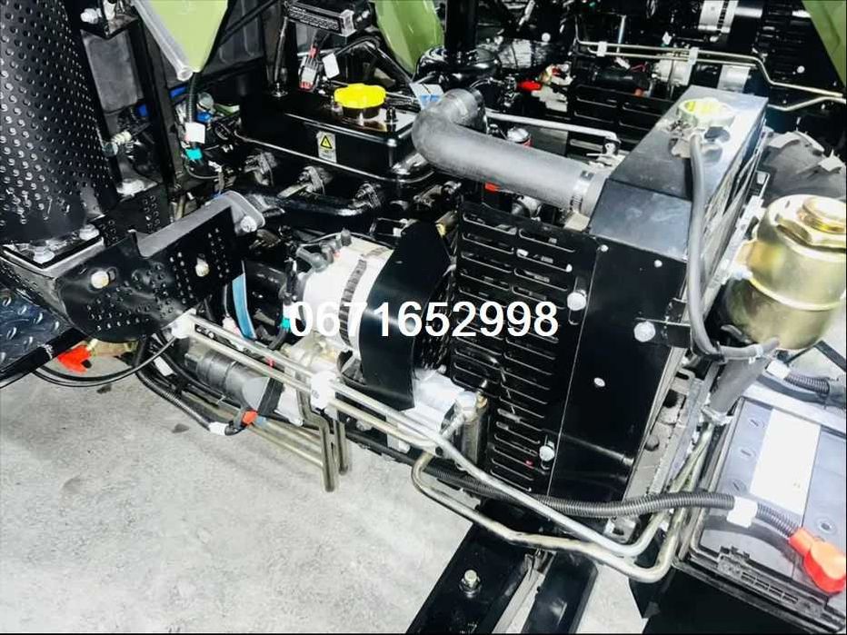 Трактор Файтер T 254 M\24 коня\4х4\Триточка\Доставимо Безкоштовно-Час КУПУВАТИ!