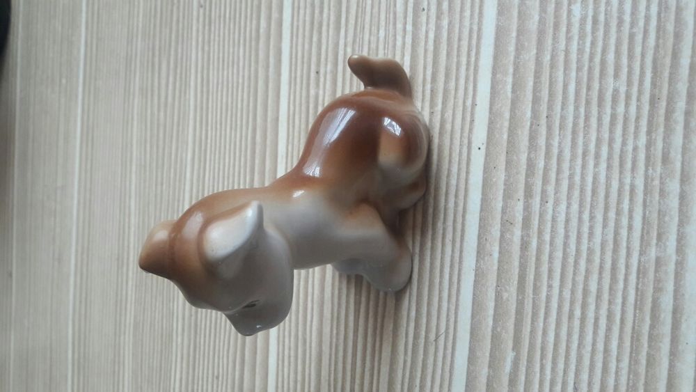 Статуэтка ''Собака''