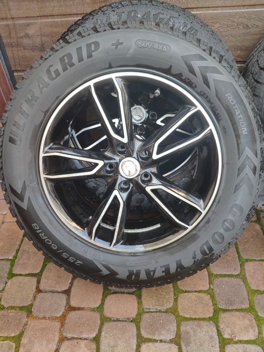 Koła opony zimowe do mazda cx-9