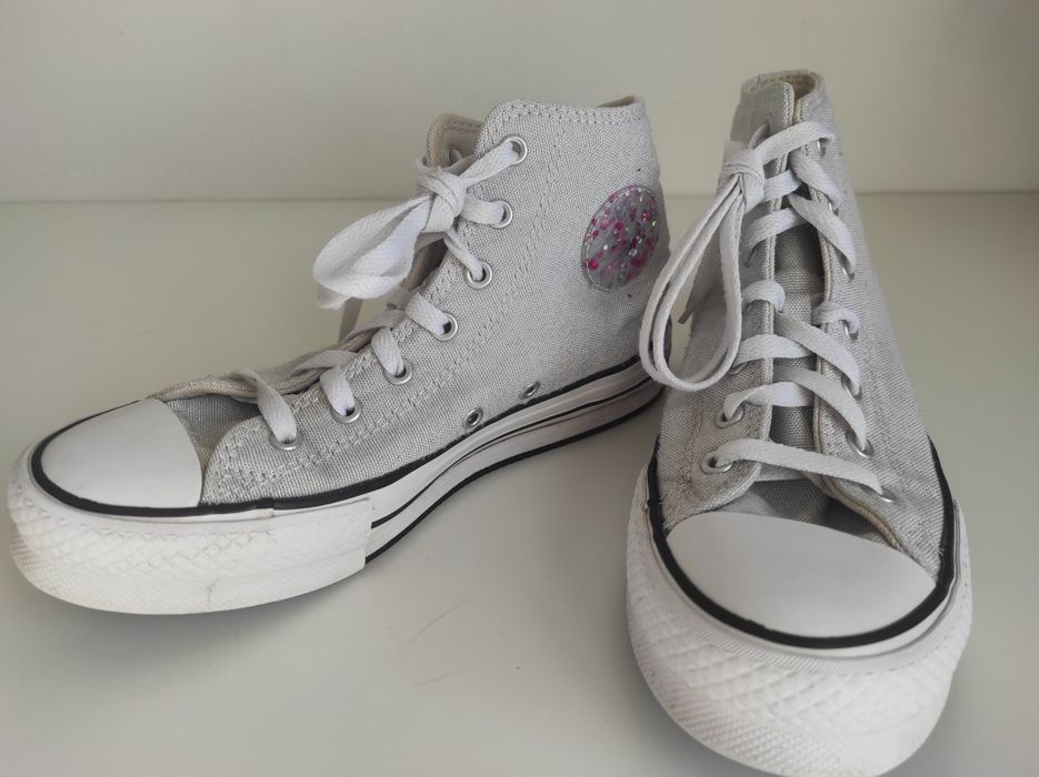 Converse Glitter Splash 37