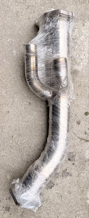 Downpipe Audi a4 b7 e a6 2.0 tdi 170cv