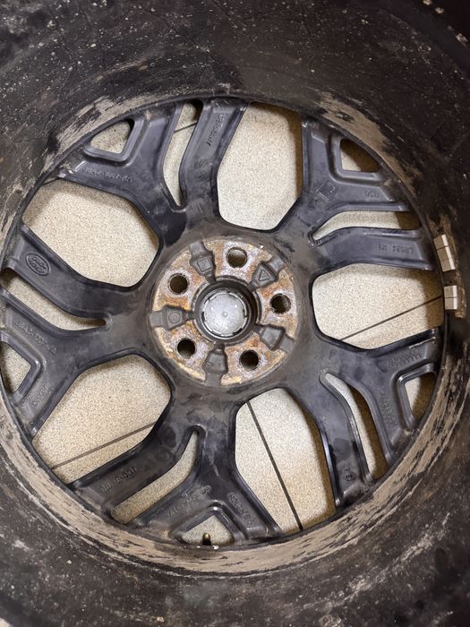 Продам диски 5x108xR21 Range Rover velar 2018г ! Торг!