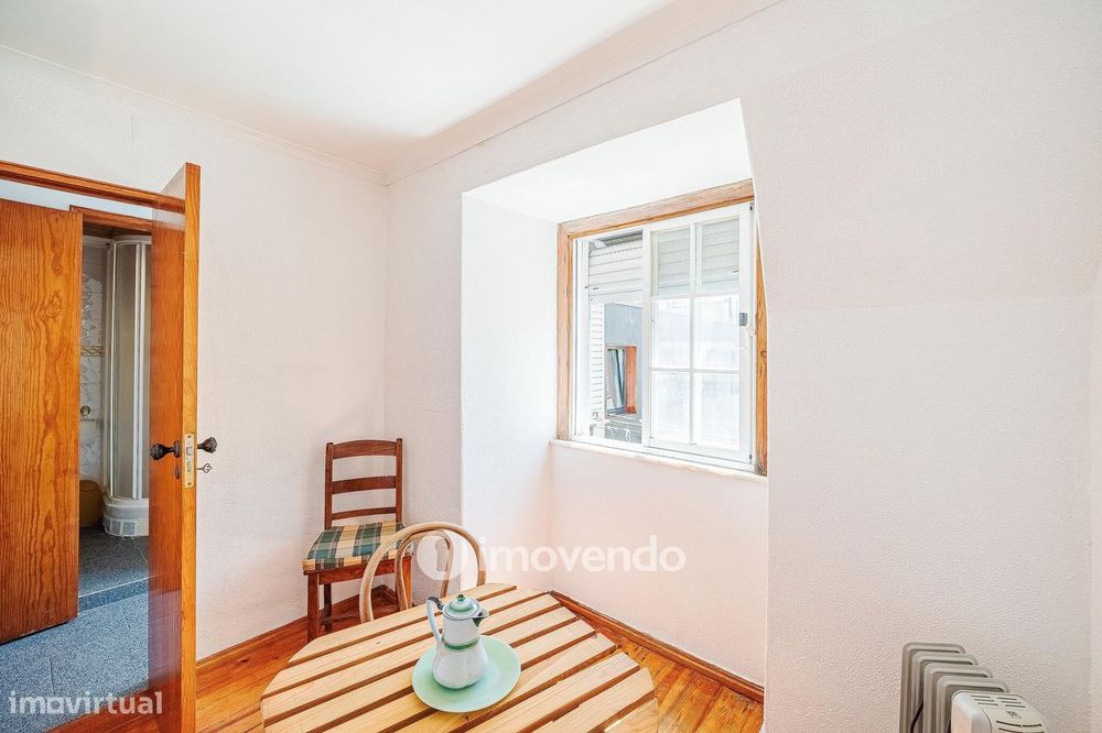 Apartamento T3 Duplex, com muita luz natural, no centro de Lisboa