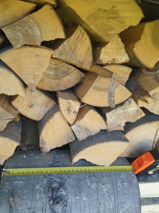 Drewno suche, opałowe,kominkowe