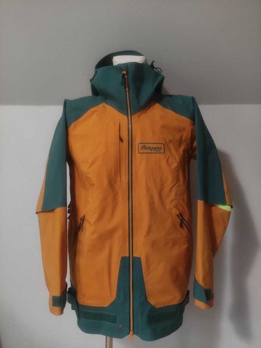 Bergans Norway Myrkdalen 3L W kurtka narciarska Dermizax damska L