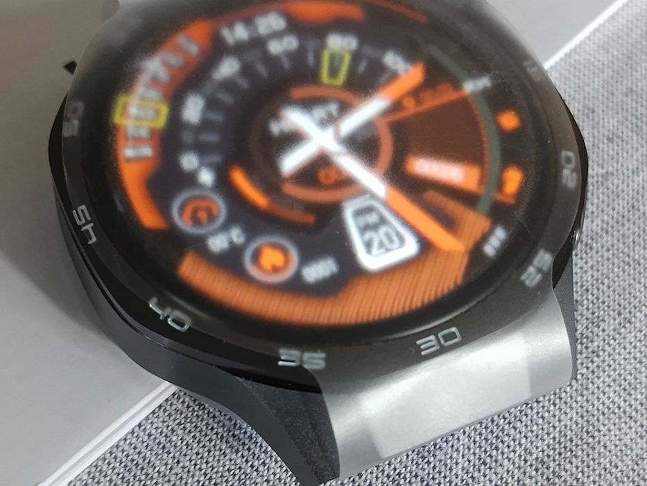 smartwotch watch5max z nfc .