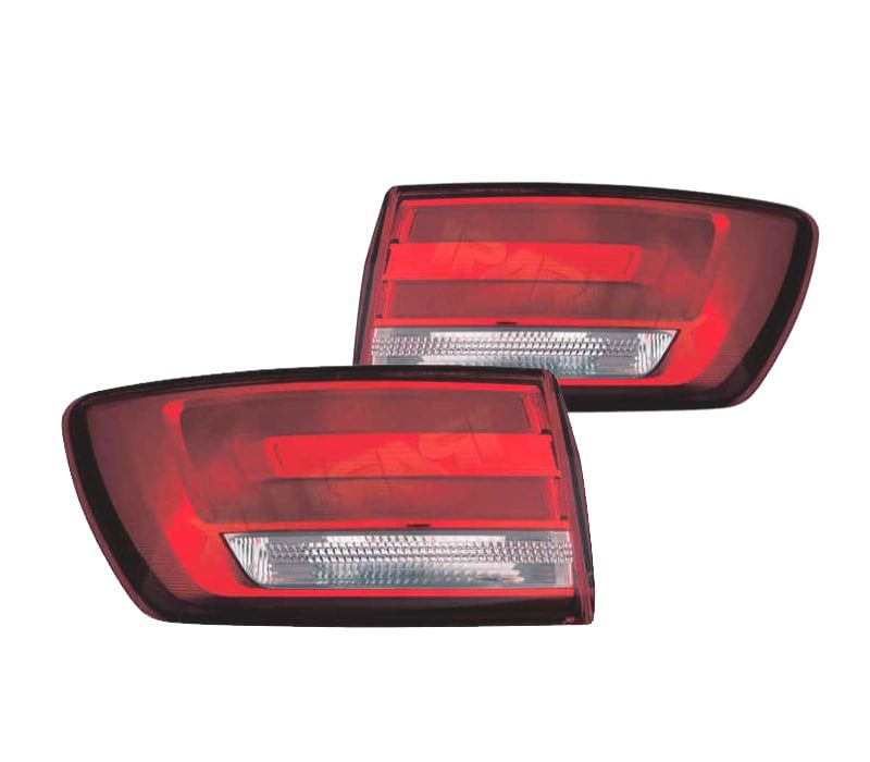 FAROLINS AUDI A4 AVANT B9 15-19 EXTERIOR