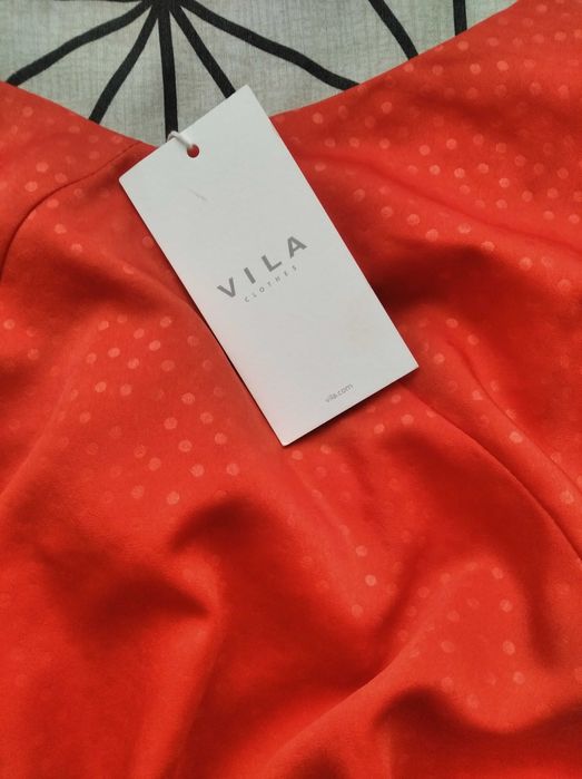 Nowa z metką! Sukienka Vila r.S