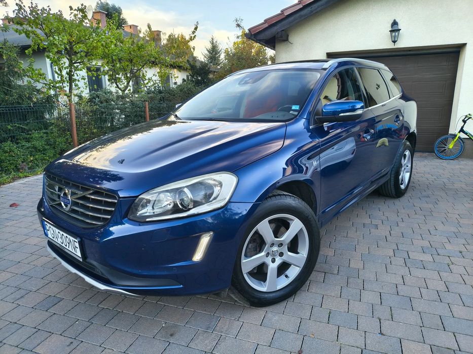Volvo XC 60 OCEAN RACE / Zarejestrowany w PL / stan BDB