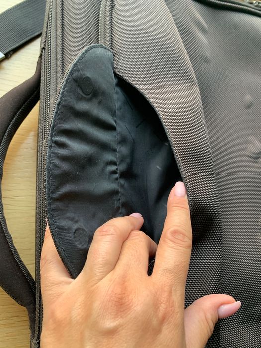 Torba na laptop 17 cali - marki D-LEX