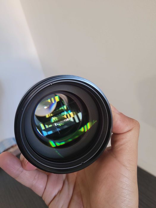 Lente Viltrox 85mm f1.8 Mark II para Fujifilm X-mount