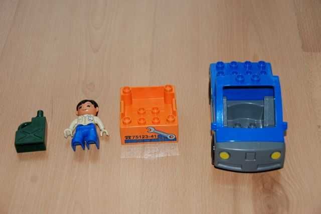 Zestaw Lego Duplo 4684 Pomoc Drogowa