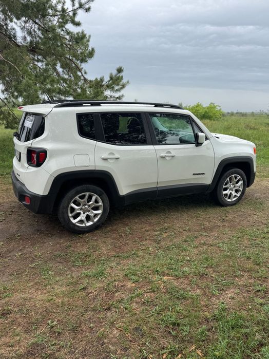 Jeep Renegade 4x4