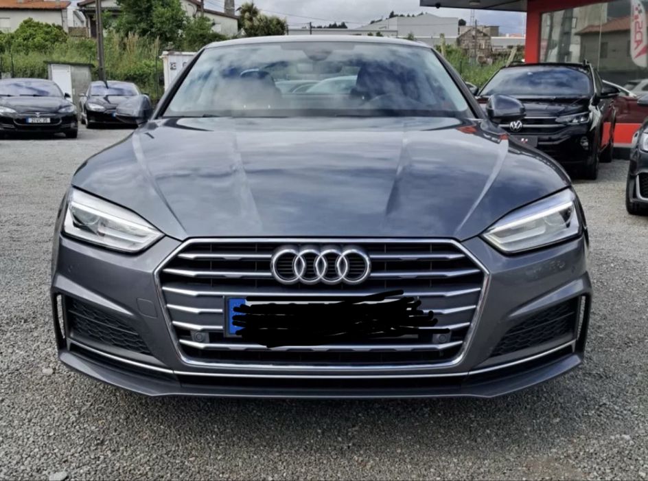 Audi A5 2.0 Tdi S-Line * Nacional * 109.000 kms