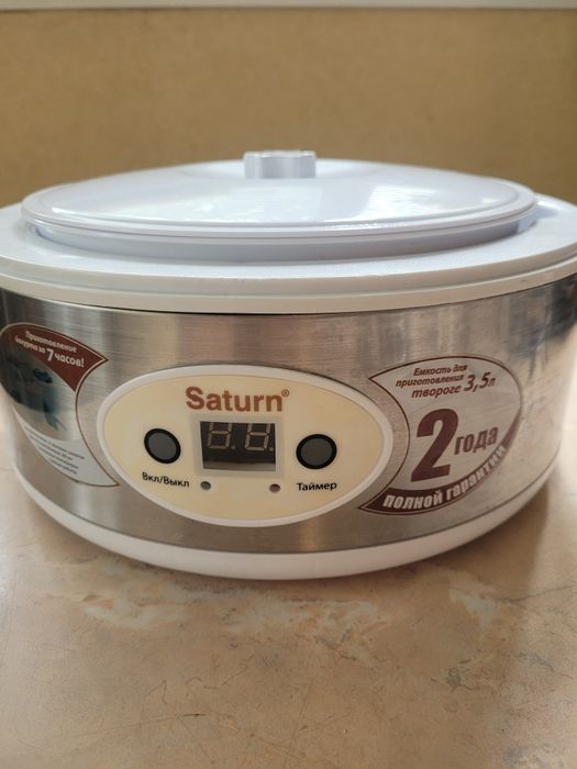 Йогуртниця  Saturn