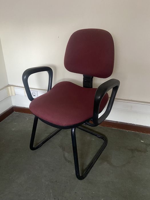 Cadeira de escritorio ou secretaria