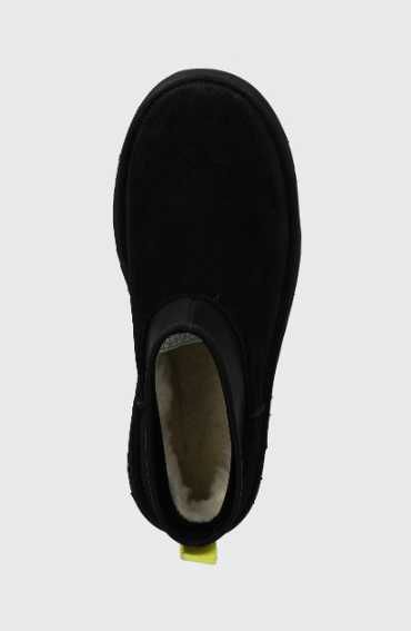 Замшеві чоботи UGG Classic Mini Dipper