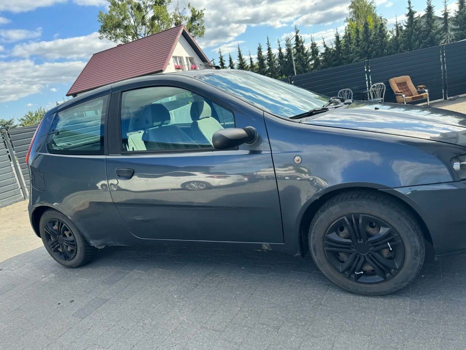 Fiat Punto II  1.2 w pełni sprawne