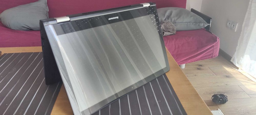 Lenovo Flex 3 - 15,6 cala - Core i7 4 x 3,10 GHz - 8GB Ram - 256GB SSD - Win11 - Dotyk