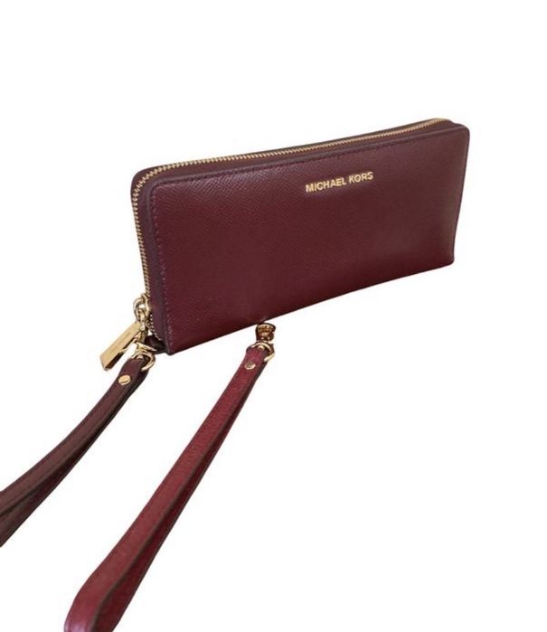 гаманець шкіряний michael kors