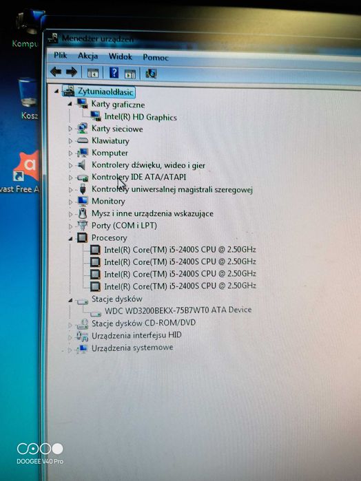 DELL Optiplex 990 i5 AiO zestaw