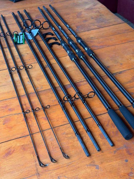 Кароповое удилище FR CARP-Distance 3,6м-3.9м тест 3,5-4 lbs 3 PCS
