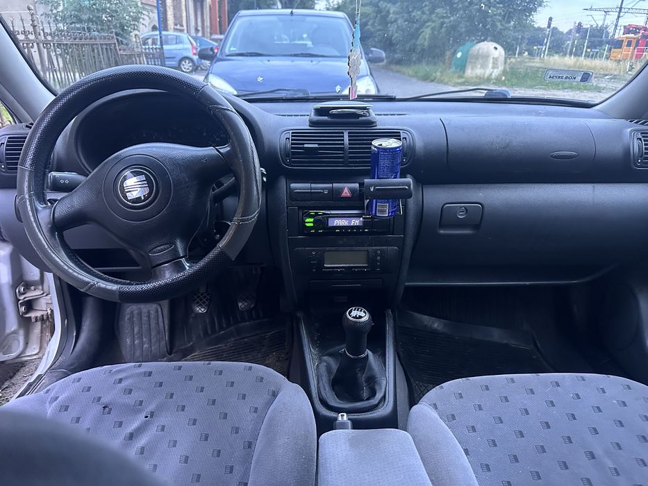 Seat Toledo 1.8 2000r.