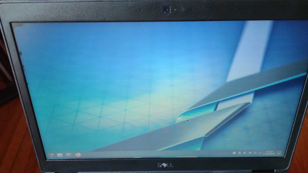 laptop Dell latitude 5490