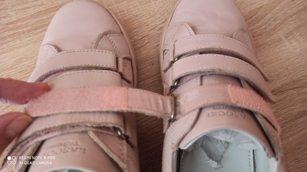 Buty dziewczęce lasocki 36
