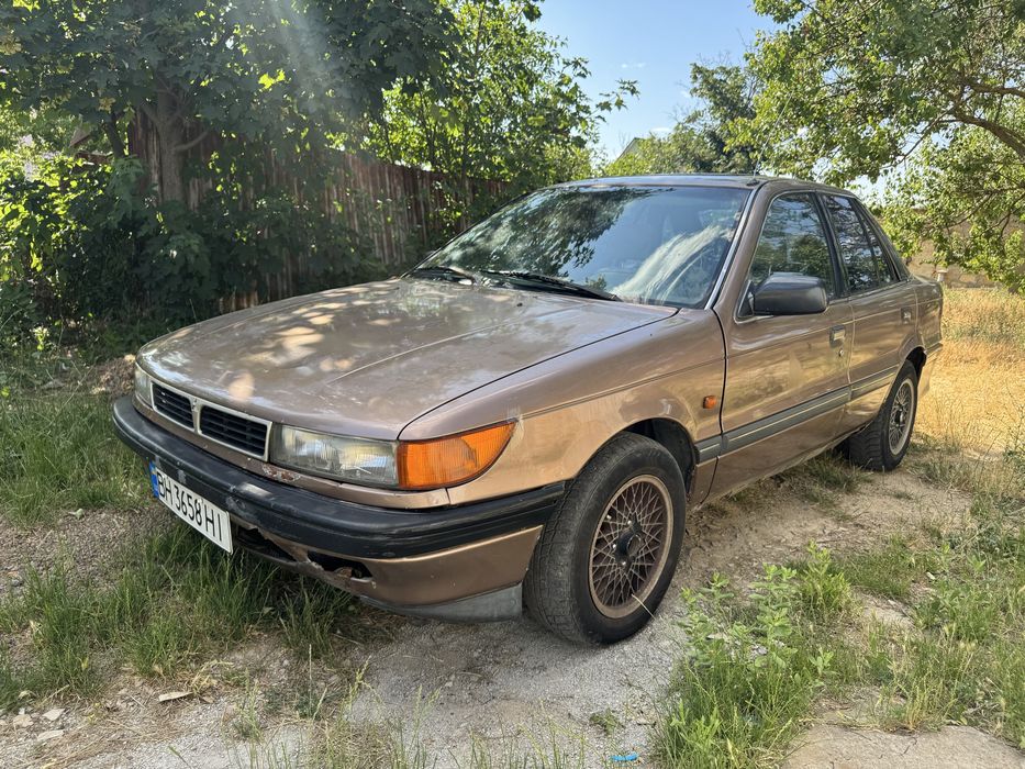 По запчастям разбор  mitsubishi lancer c62a