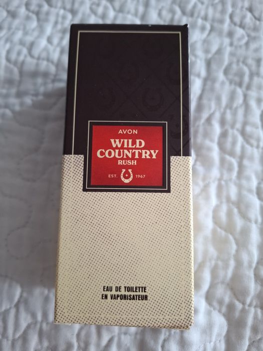 Woda toaletowa Wild Country Rush