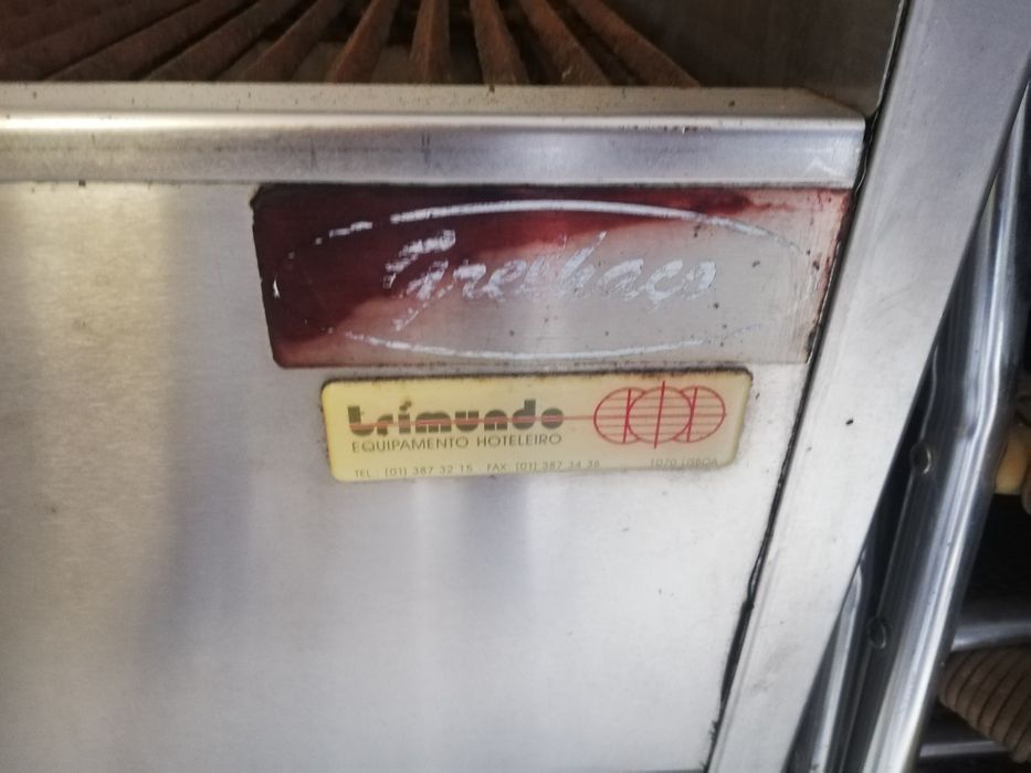 Grelhador profissional