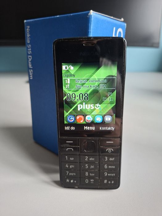 Telefon komórkowy Nokia 515 dual Sim