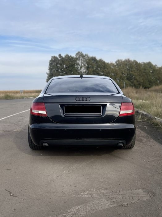 Audi A6 3.0 tdi Quattro