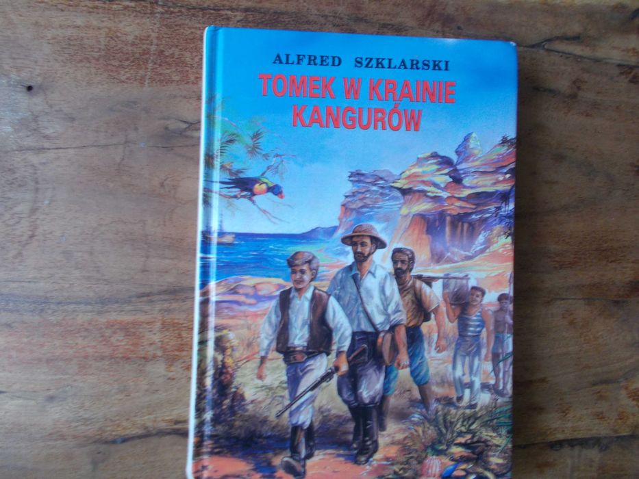 Tomek W Krainie Kangurów Cały Tekst