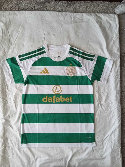 Camisola Celtic FC 26/27