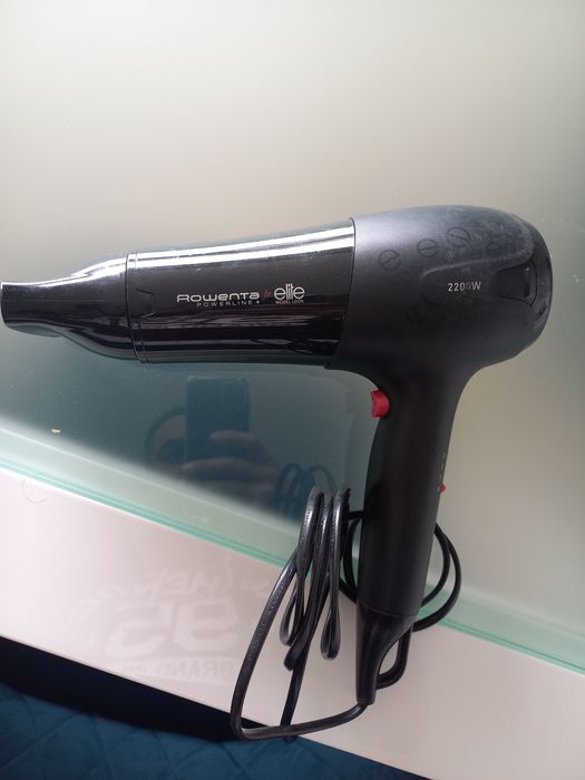 Secador rowenta powerline