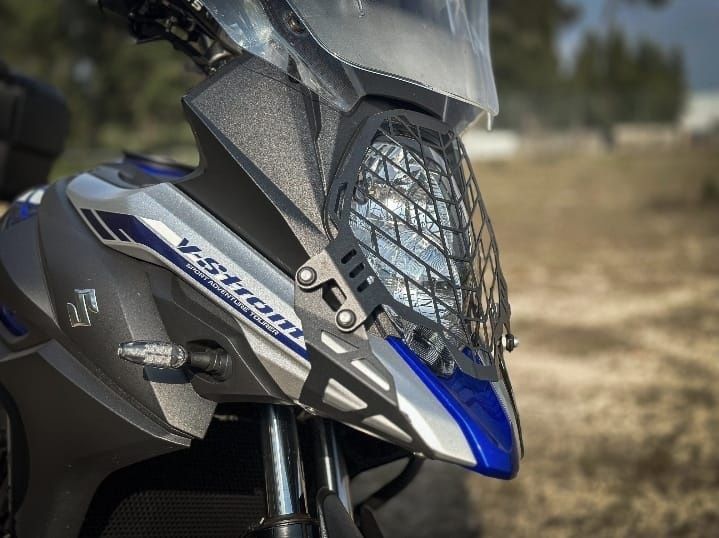 Suzuki Vstrom 650 XT