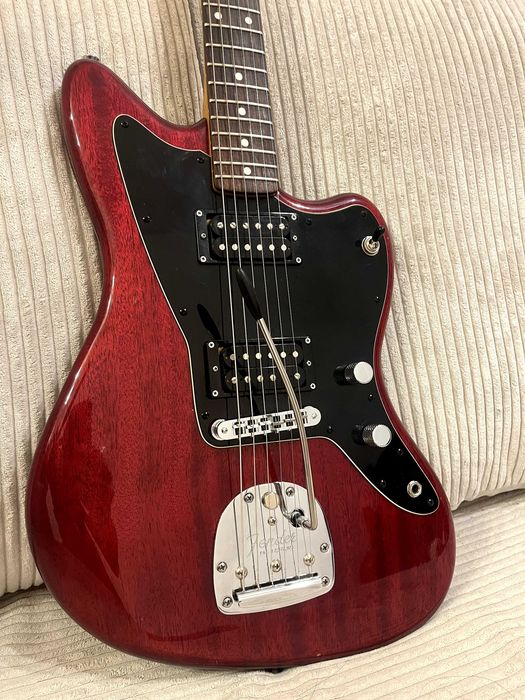 Fender Modern Player Jazzmaster HH + combo gitarowe+ pokrowiec + pasek